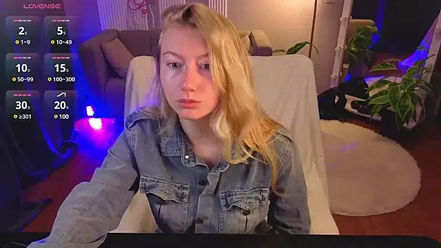 Mad beauty - checkout our excited streamers as they tease to their beloved melodies and slowly squirt for enjoyment to appease your wildest wishes.