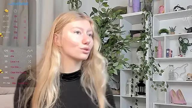 Mad beauty - checkout our excited streamers as they tease to their beloved melodies and slowly squirt for enjoyment to appease your wildest wishes.