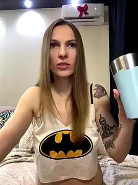 Mad beauty - checkout our excited streamers as they tease to their beloved melodies and slowly squirt for enjoyment to appease your wildest wishes.