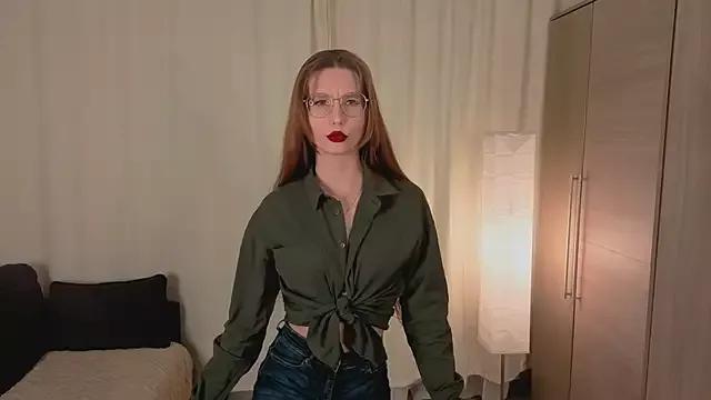 RachelColli from StripChat is Freechat