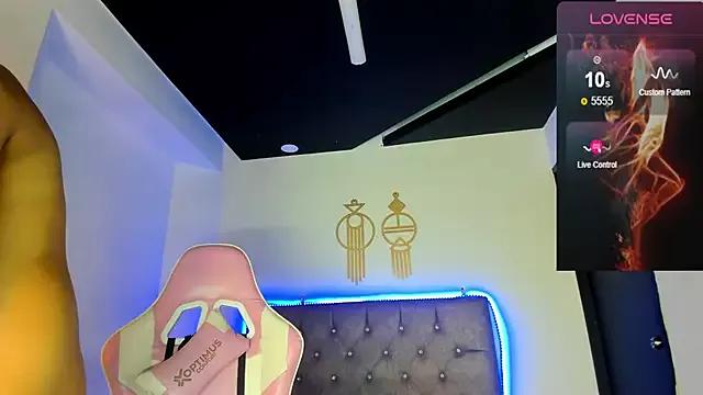 Mad beauty - checkout our excited streamers as they tease to their beloved melodies and slowly squirt for enjoyment to appease your wildest wishes.