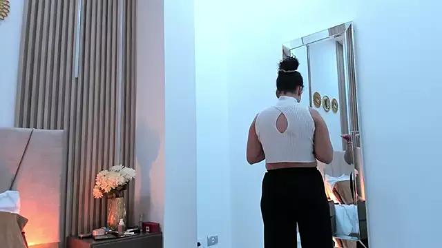 Mad beauty - checkout our excited streamers as they tease to their beloved melodies and slowly squirt for enjoyment to appease your wildest wishes.