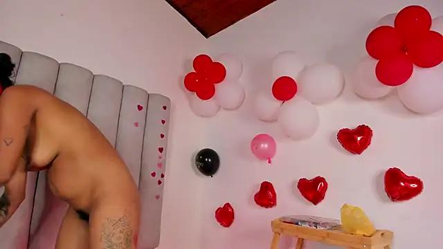 Mad beauty - checkout our excited streamers as they tease to their beloved melodies and slowly squirt for enjoyment to appease your wildest wishes.