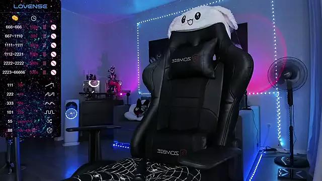 Mad beauty - checkout our excited streamers as they tease to their beloved melodies and slowly squirt for enjoyment to appease your wildest wishes.