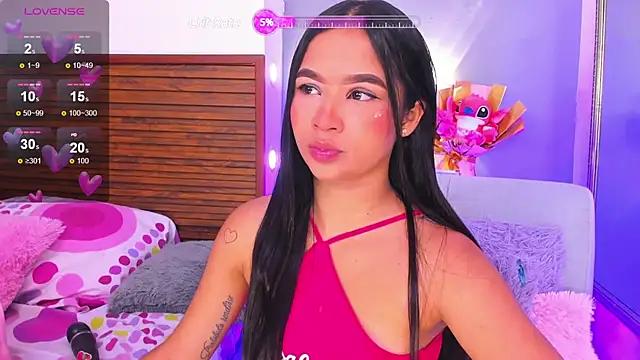 Mad beauty - checkout our excited streamers as they tease to their beloved melodies and slowly squirt for enjoyment to appease your wildest wishes.