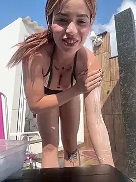 Mad beauty - checkout our excited streamers as they tease to their beloved melodies and slowly squirt for enjoyment to appease your wildest wishes.