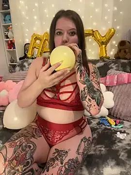 Mad beauty - checkout our excited streamers as they tease to their beloved melodies and slowly squirt for enjoyment to appease your wildest wishes.