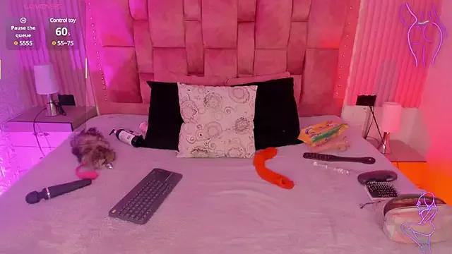 Mad beauty - checkout our excited streamers as they tease to their beloved melodies and slowly squirt for enjoyment to appease your wildest wishes.