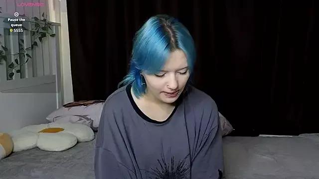 RainaNowak from StripChat is Freechat