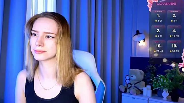 Mad beauty - checkout our excited streamers as they tease to their beloved melodies and slowly squirt for enjoyment to appease your wildest wishes.
