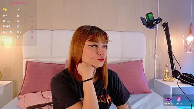 Mad beauty - checkout our excited streamers as they tease to their beloved melodies and slowly squirt for enjoyment to appease your wildest wishes.
