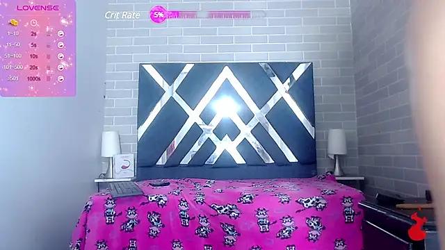 Mad beauty - checkout our excited streamers as they tease to their beloved melodies and slowly squirt for enjoyment to appease your wildest wishes.