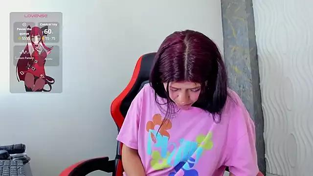 Mad beauty - checkout our excited streamers as they tease to their beloved melodies and slowly squirt for enjoyment to appease your wildest wishes.