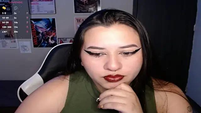 Mad beauty - checkout our excited streamers as they tease to their beloved melodies and slowly squirt for enjoyment to appease your wildest wishes.