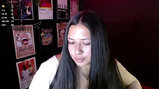 Mad beauty - checkout our excited streamers as they tease to their beloved melodies and slowly squirt for enjoyment to appease your wildest wishes.