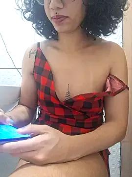 RavenShyfit from StripChat is Freechat
