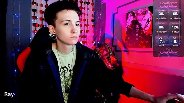 Mad beauty - checkout our excited streamers as they tease to their beloved melodies and slowly squirt for enjoyment to appease your wildest wishes.