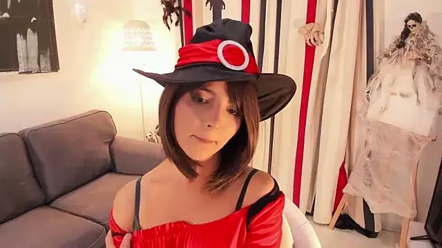 Mad beauty - checkout our excited streamers as they tease to their beloved melodies and slowly squirt for enjoyment to appease your wildest wishes.