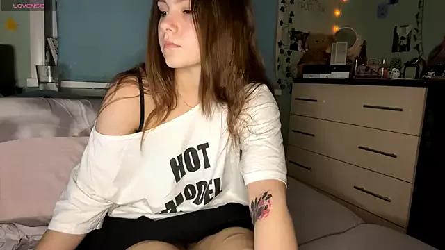 Photos of RayeBaj from StripChat is Freechat