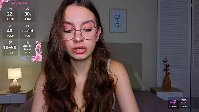 Mad beauty - checkout our excited streamers as they tease to their beloved melodies and slowly squirt for enjoyment to appease your wildest wishes.