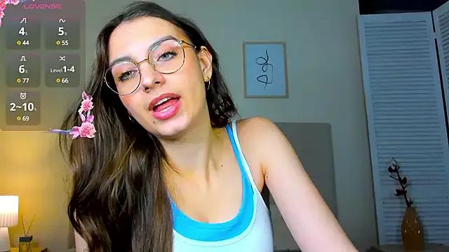 Mad beauty - checkout our excited streamers as they tease to their beloved melodies and slowly squirt for enjoyment to appease your wildest wishes.