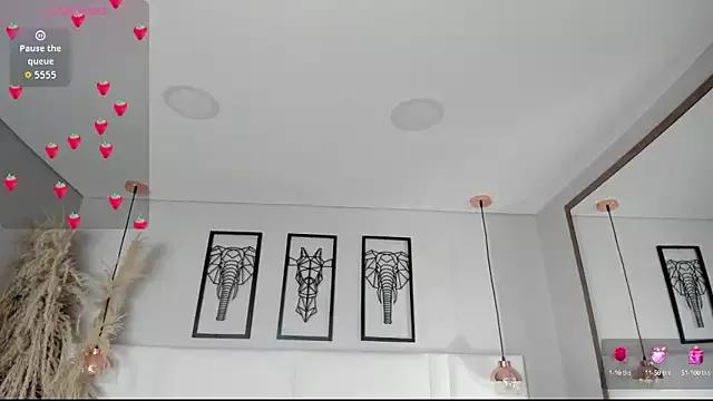 Mad beauty - checkout our excited streamers as they tease to their beloved melodies and slowly squirt for enjoyment to appease your wildest wishes.