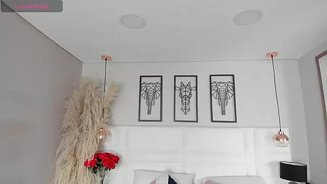 Mad beauty - checkout our excited streamers as they tease to their beloved melodies and slowly squirt for enjoyment to appease your wildest wishes.