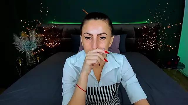 Mad beauty - checkout our excited streamers as they tease to their beloved melodies and slowly squirt for enjoyment to appease your wildest wishes.