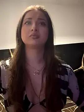 RebekaRose from StripChat is Freechat