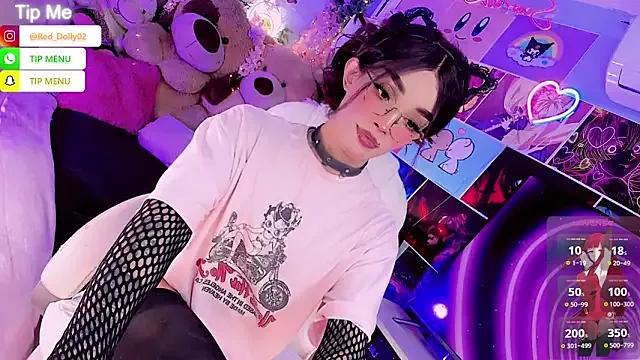 Mad beauty - checkout our excited streamers as they tease to their beloved melodies and slowly squirt for enjoyment to appease your wildest wishes.