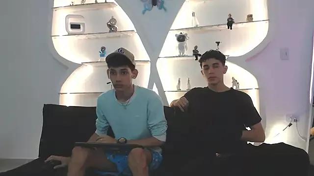 Mad beauty - checkout our excited streamers as they tease to their beloved melodies and slowly squirt for enjoyment to appease your wildest wishes.