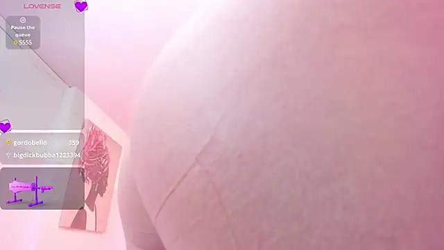 Mad beauty - checkout our excited streamers as they tease to their beloved melodies and slowly squirt for enjoyment to appease your wildest wishes.