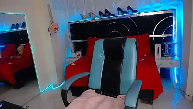 Mad beauty - checkout our excited streamers as they tease to their beloved melodies and slowly squirt for enjoyment to appease your wildest wishes.