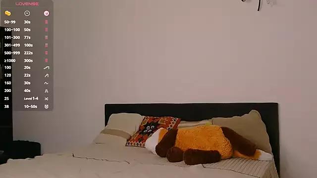 RedheadMisty from StripChat is Freechat