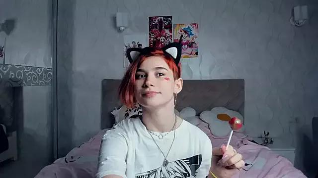 Mad beauty - checkout our excited streamers as they tease to their beloved melodies and slowly squirt for enjoyment to appease your wildest wishes.