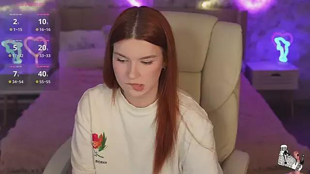 Mad beauty - checkout our excited streamers as they tease to their beloved melodies and slowly squirt for enjoyment to appease your wildest wishes.