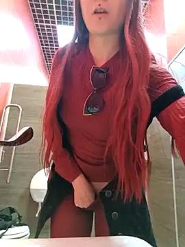 Mad beauty - checkout our excited streamers as they tease to their beloved melodies and slowly squirt for enjoyment to appease your wildest wishes.