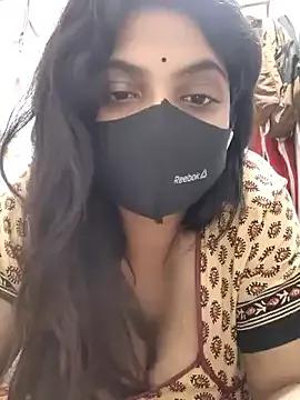 Reena_queen from StripChat is Freechat