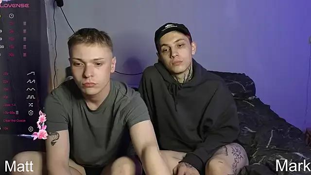 Mad beauty - checkout our excited streamers as they tease to their beloved melodies and slowly squirt for enjoyment to appease your wildest wishes.