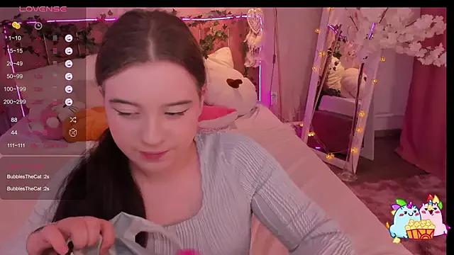 Mad beauty - checkout our excited streamers as they tease to their beloved melodies and slowly squirt for enjoyment to appease your wildest wishes.