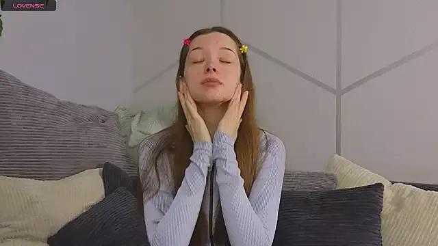 Mad beauty - checkout our excited streamers as they tease to their beloved melodies and slowly squirt for enjoyment to appease your wildest wishes.