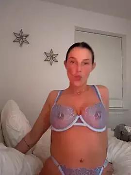 Remirosee from StripChat is Freechat