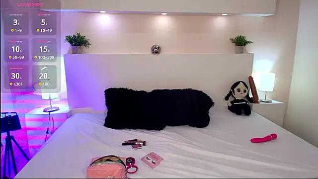 Mad beauty - checkout our excited streamers as they tease to their beloved melodies and slowly squirt for enjoyment to appease your wildest wishes.