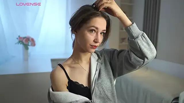Mad beauty - checkout our excited streamers as they tease to their beloved melodies and slowly squirt for enjoyment to appease your wildest wishes.