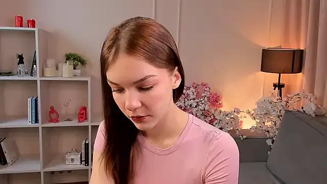 Mad beauty - checkout our excited streamers as they tease to their beloved melodies and slowly squirt for enjoyment to appease your wildest wishes.
