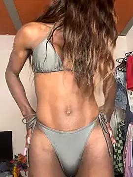 Mad beauty - checkout our excited streamers as they tease to their beloved melodies and slowly squirt for enjoyment to appease your wildest wishes.