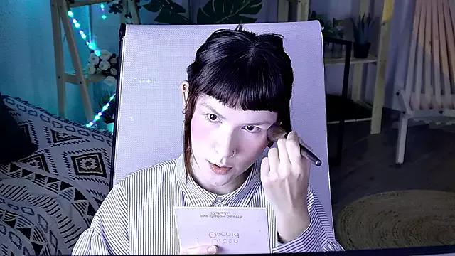 RickiOwens from StripChat is Freechat