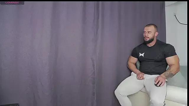 RickyMiami1 from StripChat is Freechat