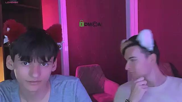 Mad beauty - checkout our excited streamers as they tease to their beloved melodies and slowly squirt for enjoyment to appease your wildest wishes.