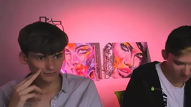 rico_steel from StripChat is Freechat